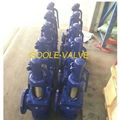 900 Series DIN Spring loaded Pressure Safety Valve