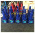 900 Series DIN Spring loaded Pressure Safety Valve