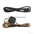 Car Multimedia Video Interface for BMW 1 3/5 6 Series X5 X6 with CCC iDrive Supp 5