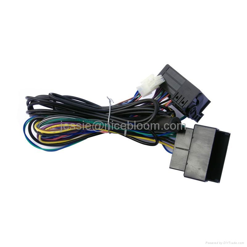 Handfree bluetooth kit for Audi A4 equipped with Non-MMi systems 2