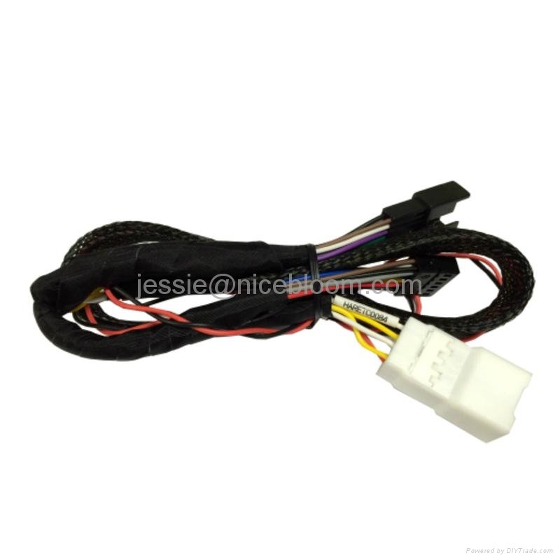 Car Multimedia Video Interface Adapter for MercedesBenz W222 S class with Active 4