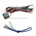 Multimedia Video Interface for MercedesBenz W204 with Round Connector PAS Functi 3