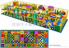 kaluen amusement equipment factory