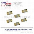 光敏傳感器LXD/GB3-A1DPS(0805) 1
