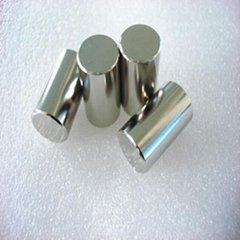 Strong Round Long Cylinder Rare Earth Neo Neodymium Magnet