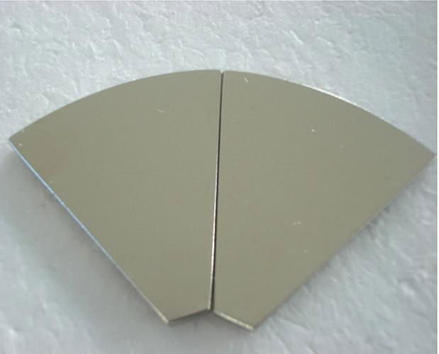 Customized Arc NdFeB Magnet Neodymium Curve For Motor 2