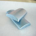 Customized Arc NdFeB Magnet Neodymium Curve For Motor 5