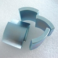 Customized Arc NdFeB Magnet Neodymium Curve For Motor 6