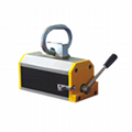 3 times,3.5 times Permanent Lifting Magnet D type