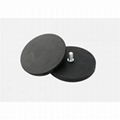 POT03 Magnetic holder pull strength 500N bakingpaint magnet