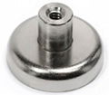 POT08 Magnetic holder pull strength 1300N  5