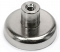 POT08 Magnetic holder pull strength 1300N 