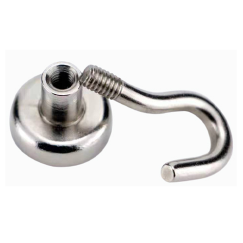 POT08 Magnetic holder pull strength 1300N 