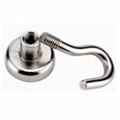 POT08 Magnetic holder pull strength 1300N  1