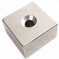 Blockmagent permanent magnet MOTORMagnet