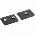 Rubber magnetCar roof top mounting magnet gip magnet mounting magnet  4