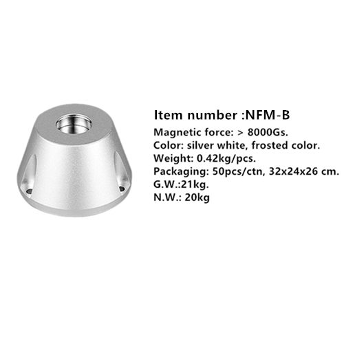 nfm-B Magnetic tripping device magnetic lock supermaket lock