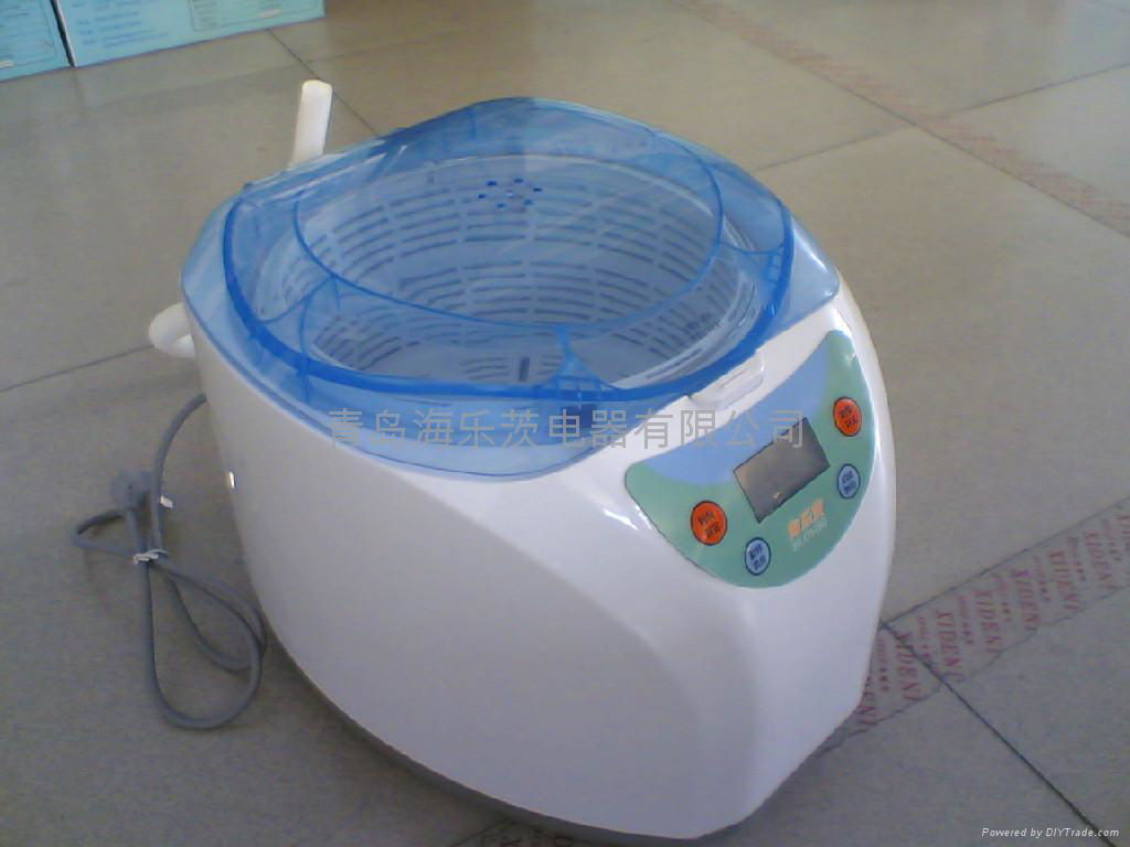 海樂茨全自動消毒洗菜機 活氧清洗機 3