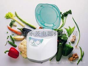 Fruit and vegetable Washer 5