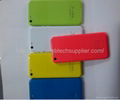 iphone 5c colorful tpu case for iphone 5c red blue green white yellow 5