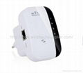 Wireless-N Wifi Repeater 802.11N/G/B Network Router Range Expander S 1