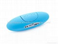 mini speaker SD/AUX/USB/FM Rechargeable MINI speaker bluetooth speaker olivier  2