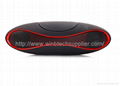 mini speaker SD/AUX/USB/FM Rechargeable MINI speaker bluetooth speaker olivier  4