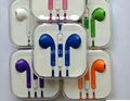 iphone 6 5S 5c Color Apple EarPods with Remote & Mic  earphone 3