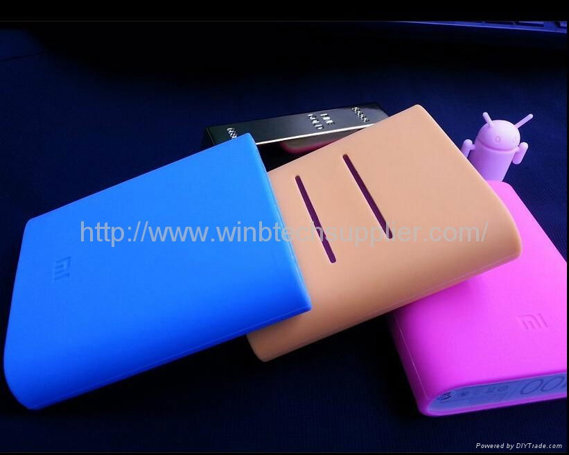 MI power bank 4500mah cheap power bank for samsung galaxy s5 as gift