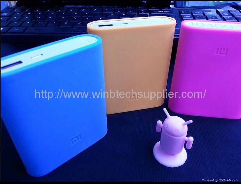 MI power bank 4500mah cheap power bank for samsung galaxy s5 as gift 3