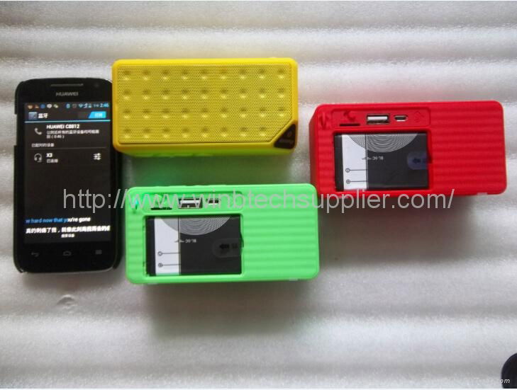 mini Bluetooth speaker jambox christmas day gift new year gift 3