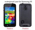 waterproof case for samsung s5 i9600 phone super good