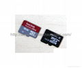 Anniversary gift   gifts and premiums U disk micro tf card micro sd card 12