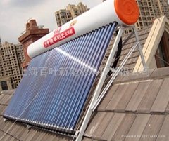 上海清华阳光金刚系列太阳能热水器