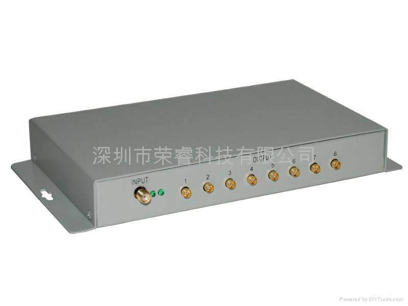 RoyalRay UHF Intelligent Antenna Multiplexer 2