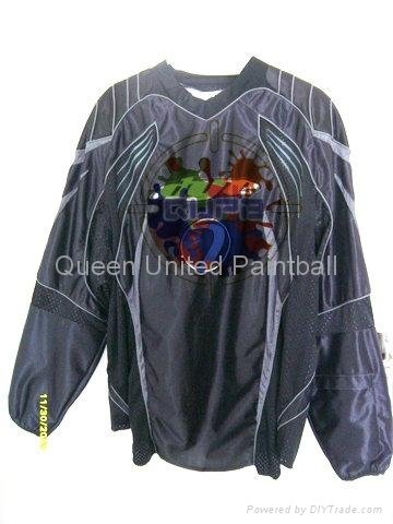 paintball gear jersey protector
