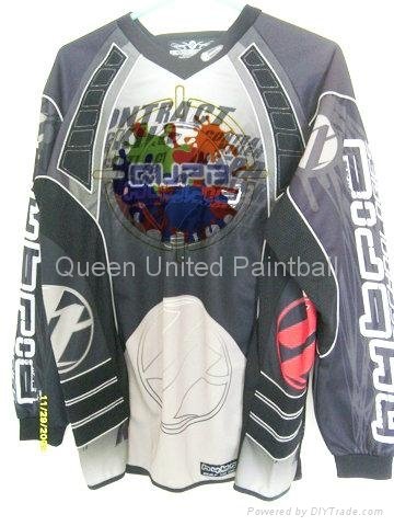 paintball gear jersey protector 2