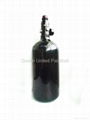 Paintball Gun HPA Air Tank Aluminous Alloy Tank Carbon Fibre Wrapped Cylinders