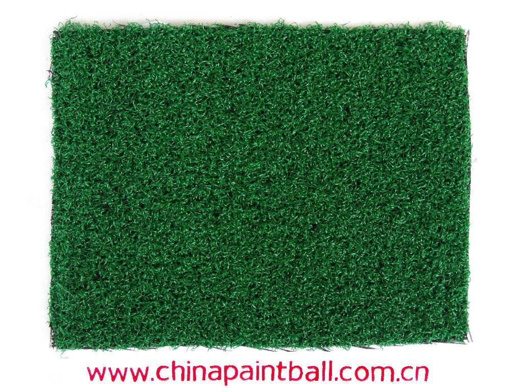 Paintball Field Turf Artificial Turf