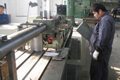 DEEP HOLE DRILLING MACHINE