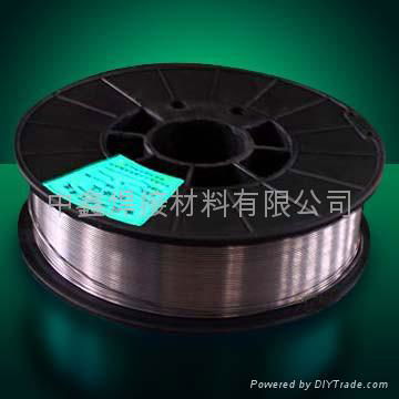 YD386耐磨堆焊药芯焊丝 3