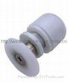 shower enclosure roller or bathroom accessories