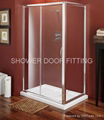 shower enclosure roller or bathroom accessories 2