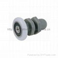 Sliding door roller  for shower cabinet 1