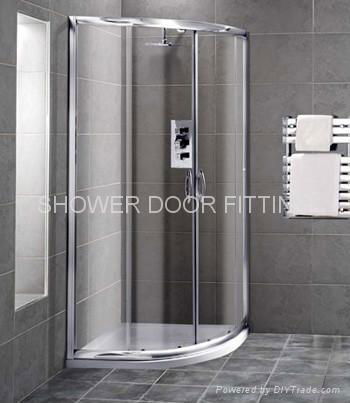 Rollers for shower door, shower door hardware 2