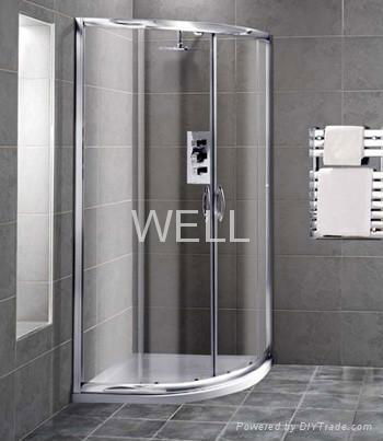 shower door wheel, bathroom fittings. 2