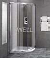 shower door wheel, bathroom fittings. 2