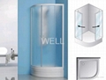 shower door wheel, bathroom fittings. 3