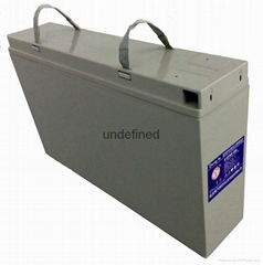 12V 200AH Rechargeable lead acid battery for UPS Telecom Power Storage.