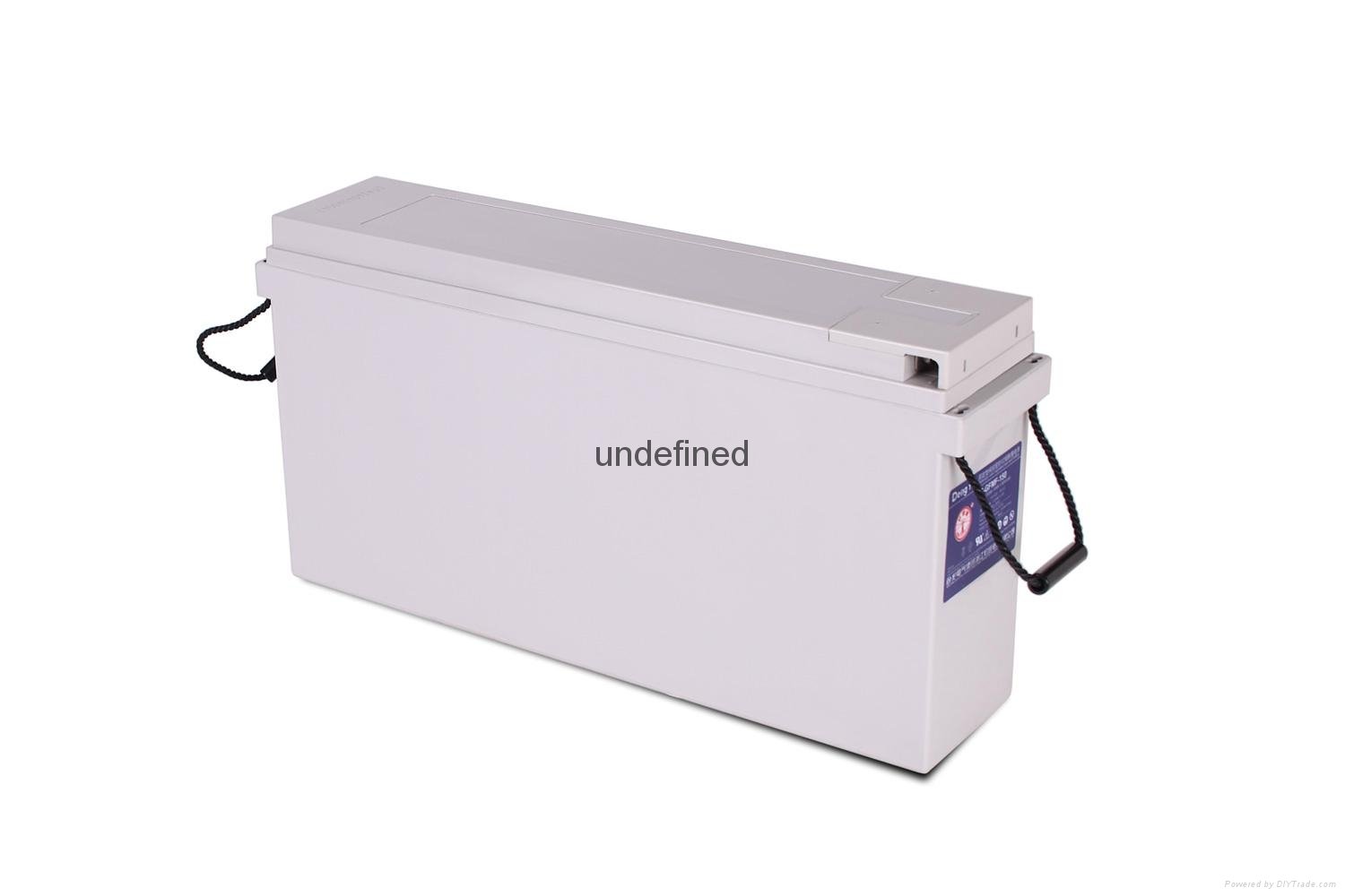 12V 150AH Rechargeable lead acid battery for UPS Telecom Power Storage